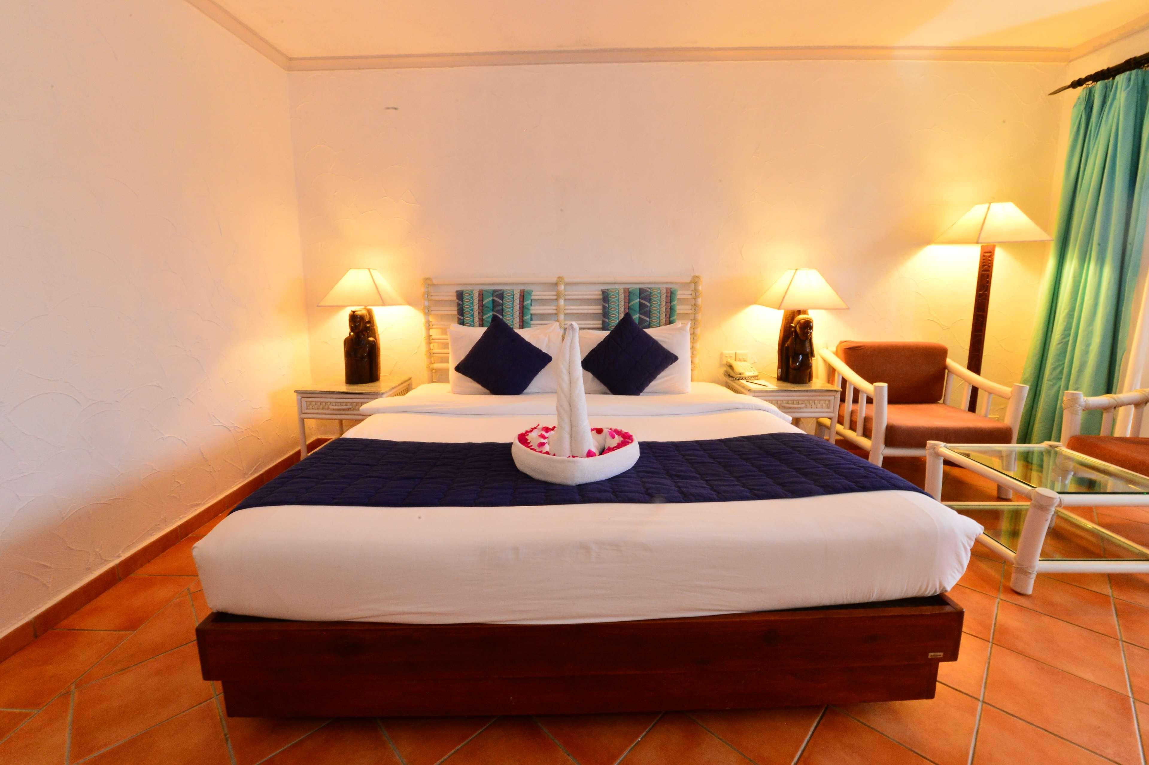 Diani Reef Beach Resort & Spa - Your Beachfront Bliss Awaits Diani Beach Esterno foto